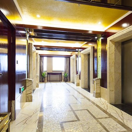 Waijing Gloria Grand Hotel Anhui Wuhu Eksteriør bilde