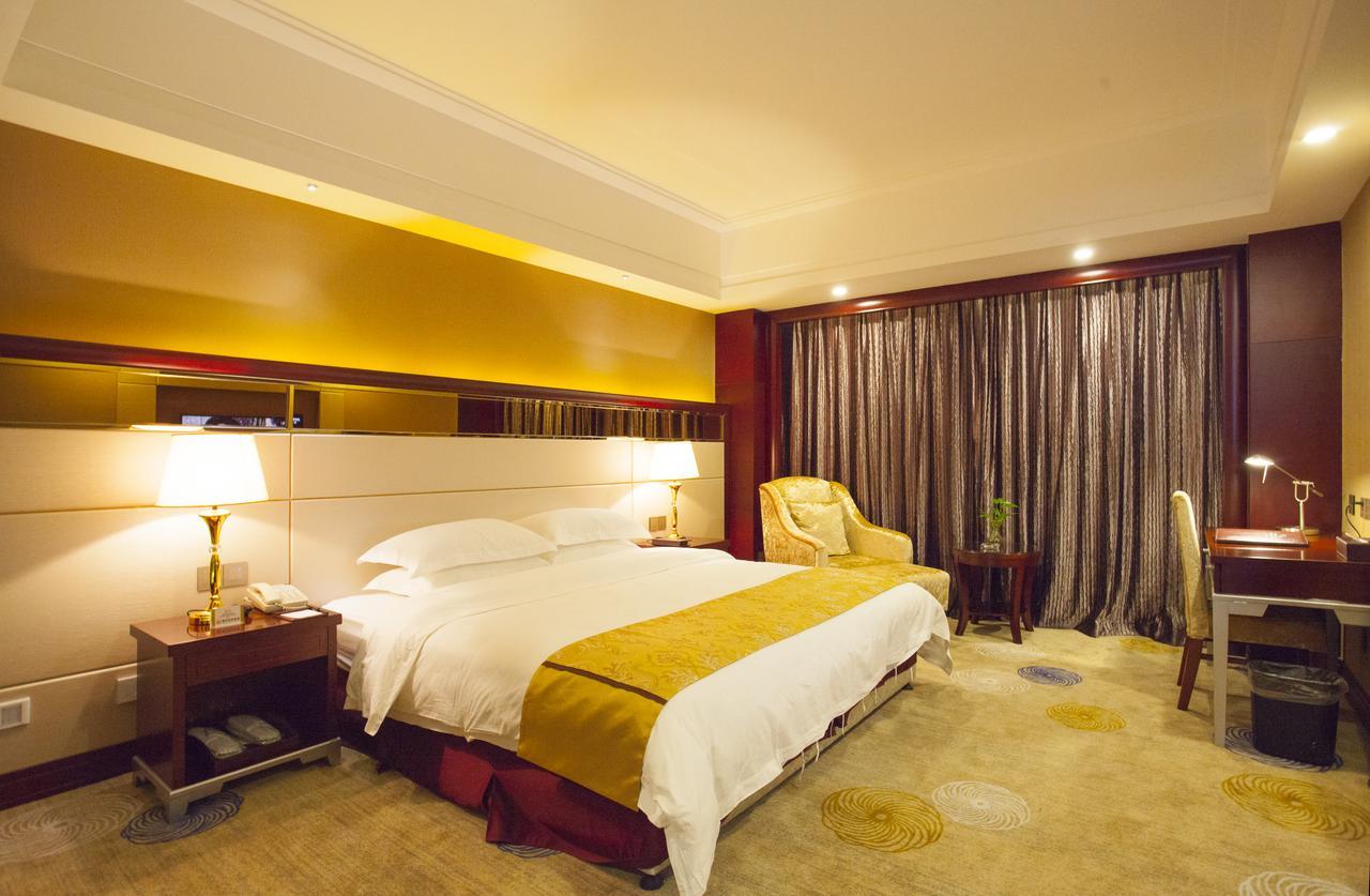 Waijing Gloria Grand Hotel Anhui Wuhu Eksteriør bilde