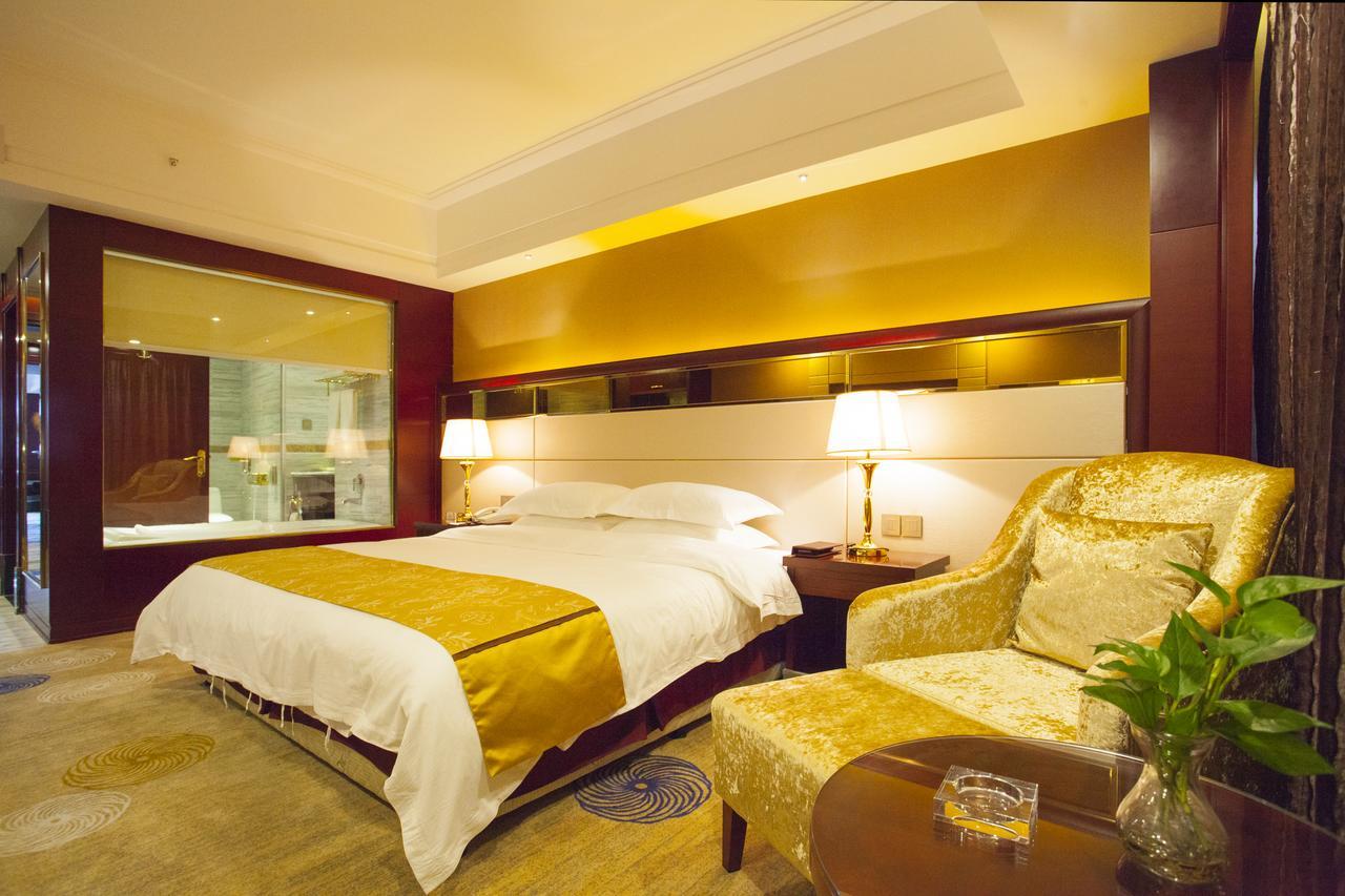 Waijing Gloria Grand Hotel Anhui Wuhu Eksteriør bilde