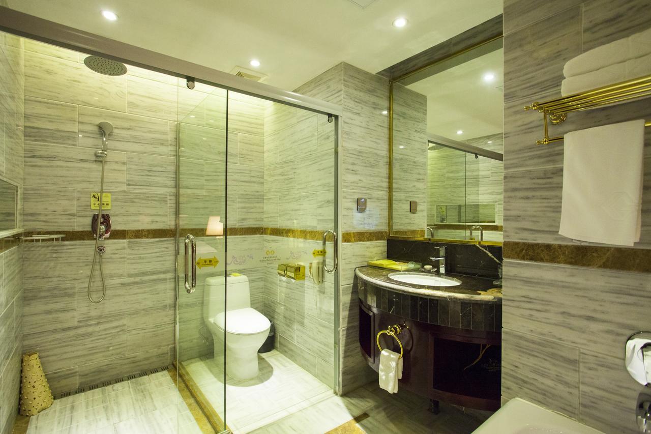 Waijing Gloria Grand Hotel Anhui Wuhu Eksteriør bilde