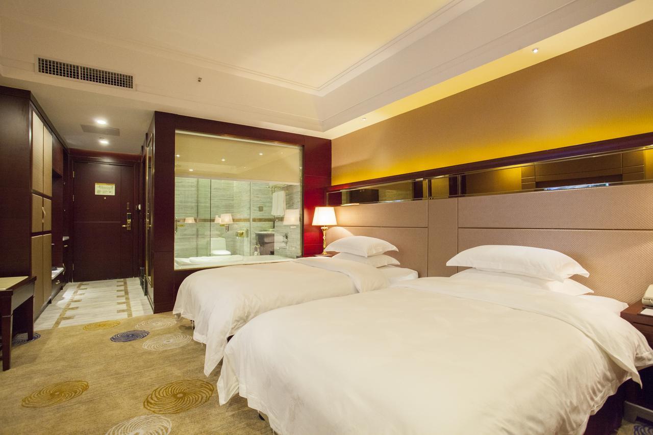 Waijing Gloria Grand Hotel Anhui Wuhu Eksteriør bilde