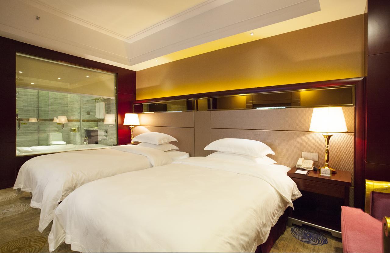Waijing Gloria Grand Hotel Anhui Wuhu Eksteriør bilde