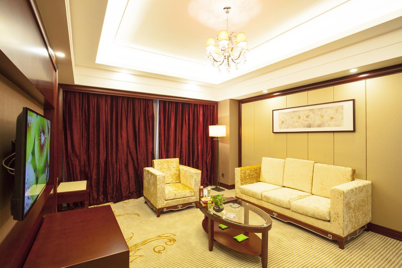 Waijing Gloria Grand Hotel Anhui Wuhu Eksteriør bilde