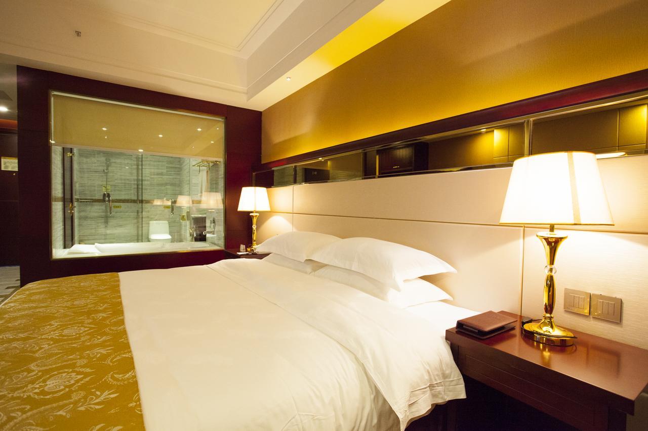 Waijing Gloria Grand Hotel Anhui Wuhu Eksteriør bilde