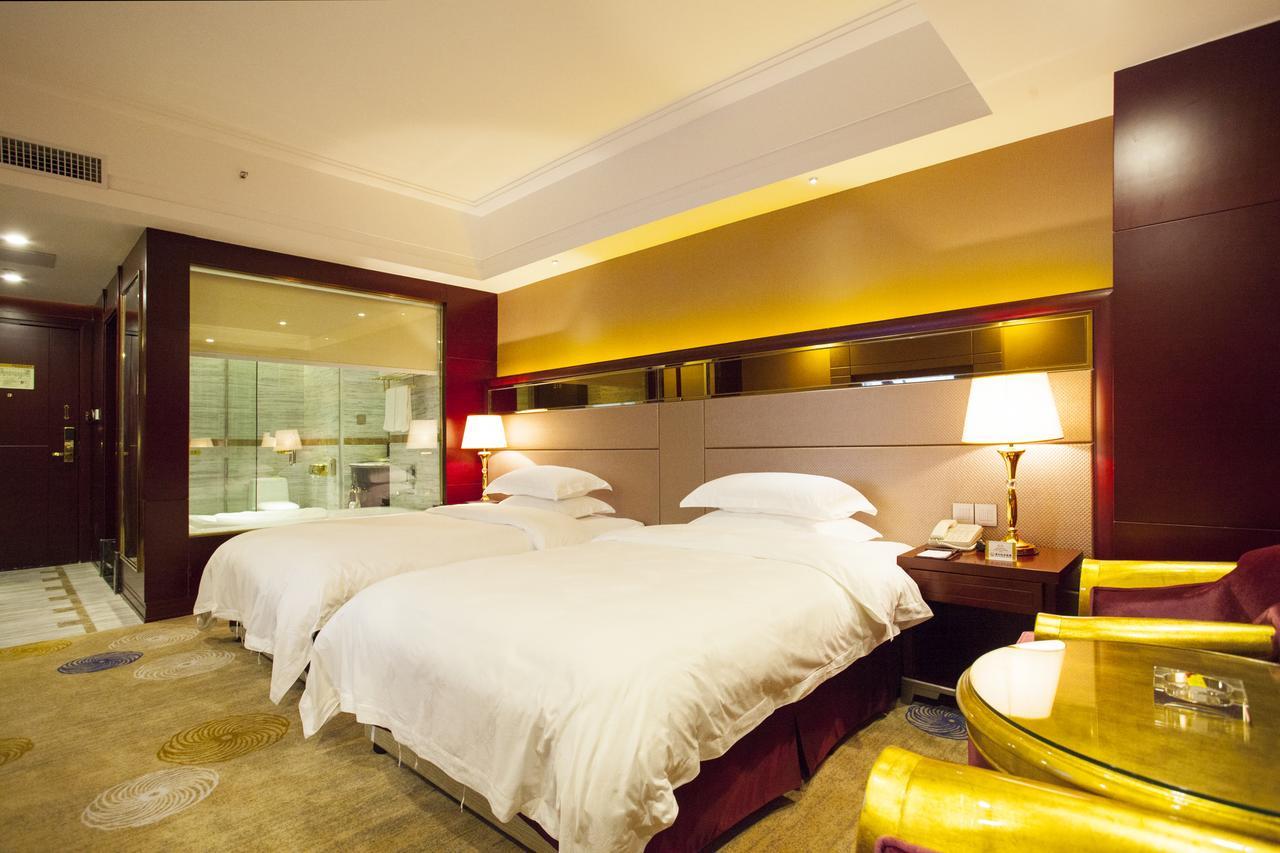 Waijing Gloria Grand Hotel Anhui Wuhu Eksteriør bilde