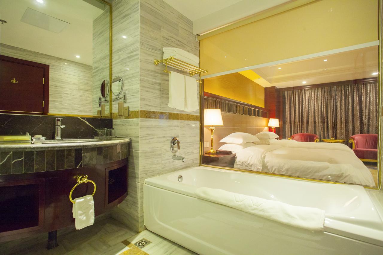 Waijing Gloria Grand Hotel Anhui Wuhu Eksteriør bilde