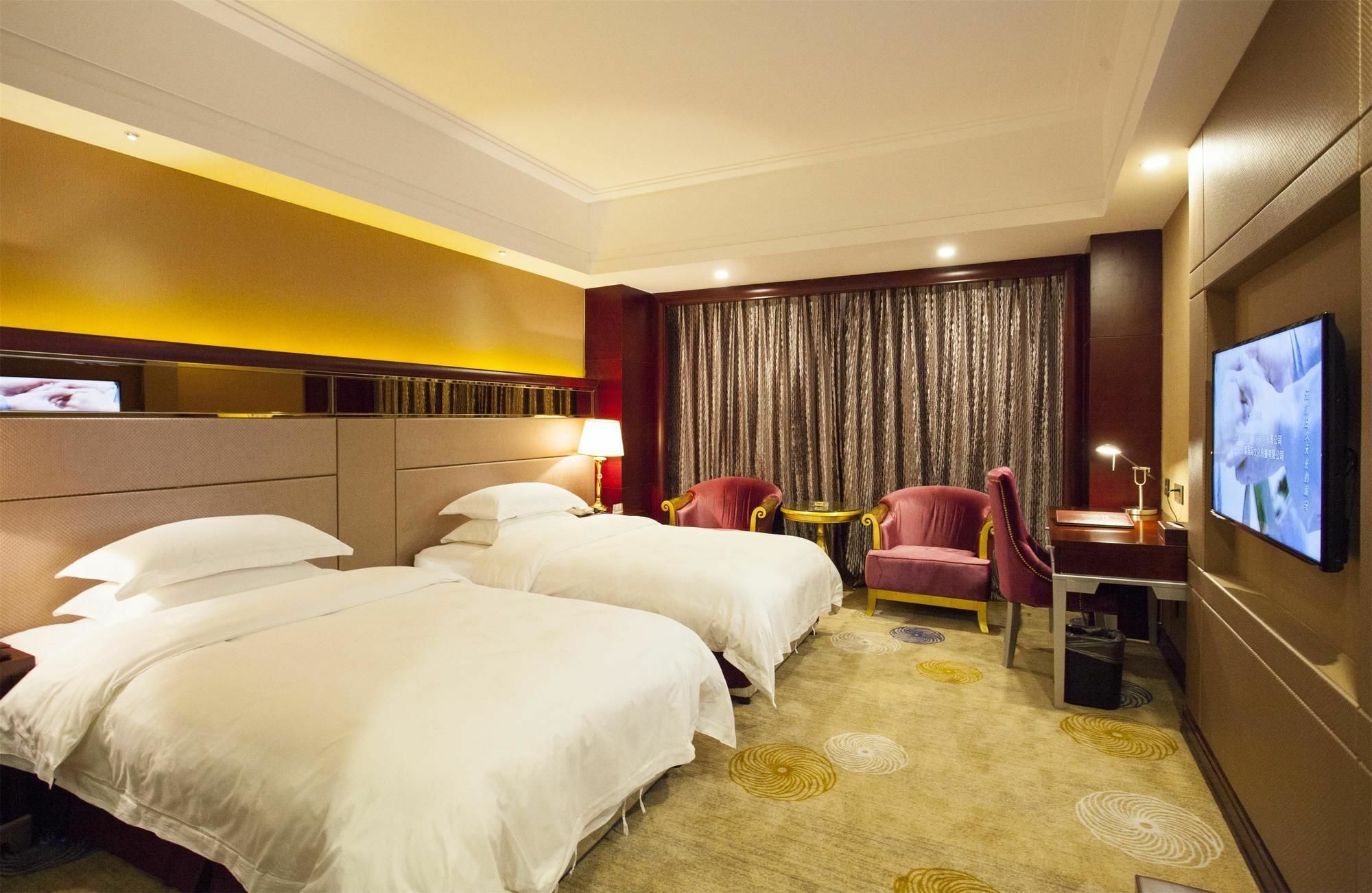 Waijing Gloria Grand Hotel Anhui Wuhu Eksteriør bilde