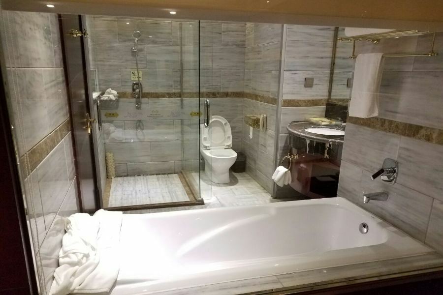 Waijing Gloria Grand Hotel Anhui Wuhu Eksteriør bilde