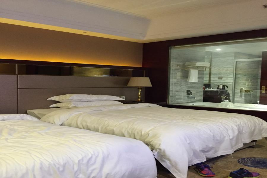 Waijing Gloria Grand Hotel Anhui Wuhu Eksteriør bilde