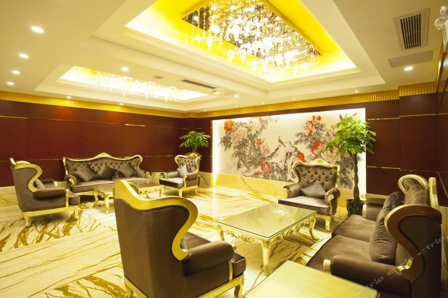 Waijing Gloria Grand Hotel Anhui Wuhu Eksteriør bilde